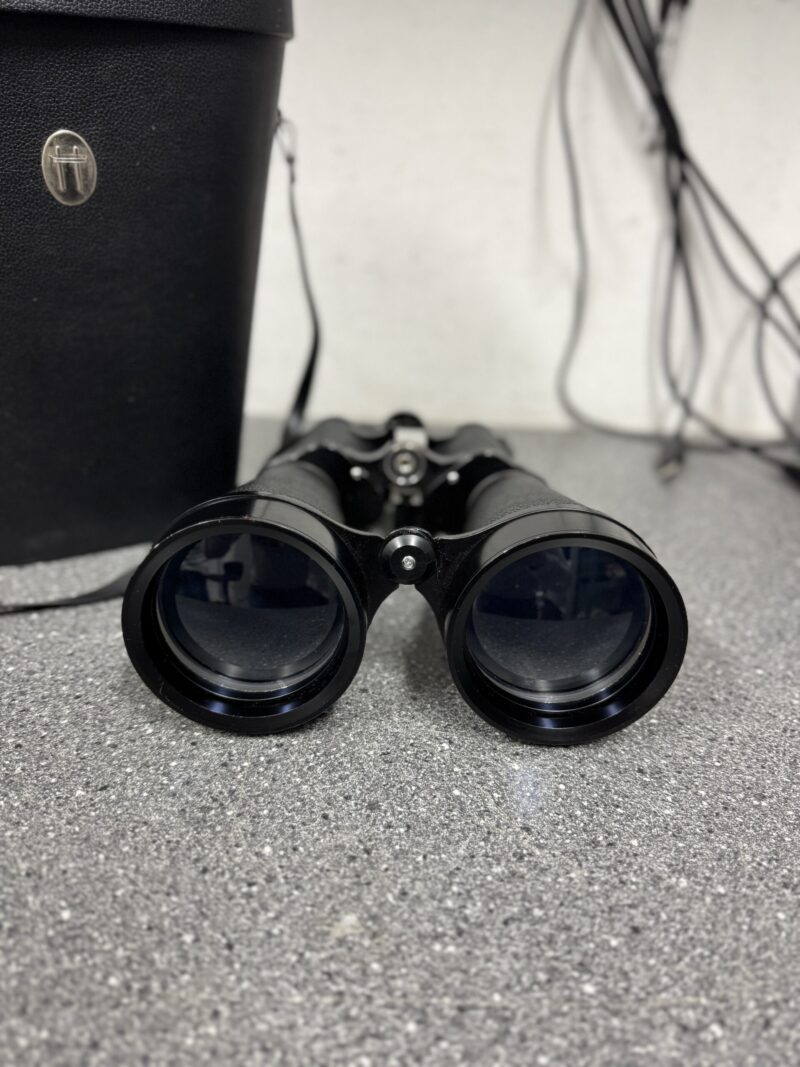 CARTON PRISMA COATED OPTICS20X80 Field 3.5° | Mit Orginal Box Tasche  | Zustand: Gut – Bild 2