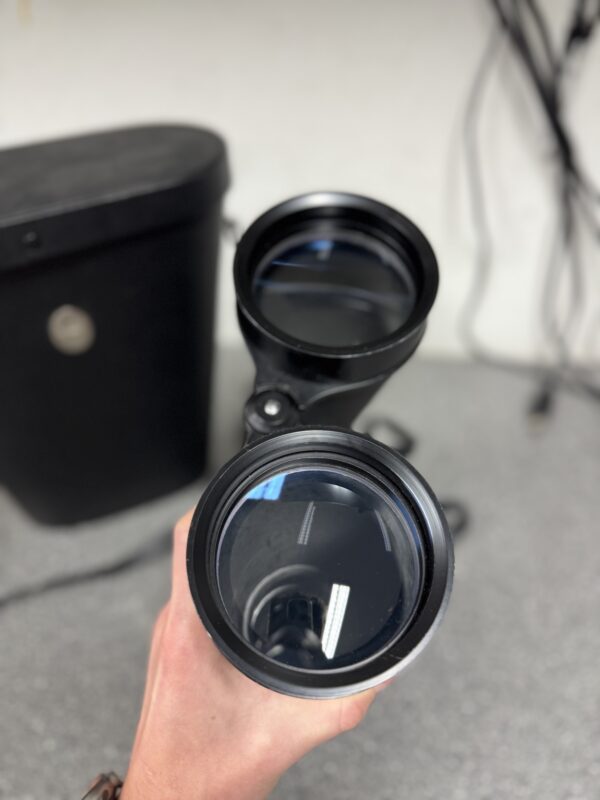 CARTON PRISMA COATED OPTICS20X80 Field 3.5° | Mit Orginal Box Tasche  | Zustand: Gut – Bild 3