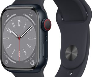 Apple Watch Seria 8 GPS+LTE | mit Originalverpackung mit Ladegerät  | Zustand: Sehr Gut