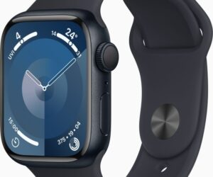 Apple Watch Series 9 41mm | Display Kratzer  | Zustand: In Ordnung