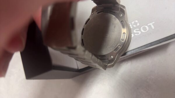 Tissot 1853 T Touuchii  T047420 A  Uhr | mit Originalverpackung | Zustand: Sehr Gut – Bild 3