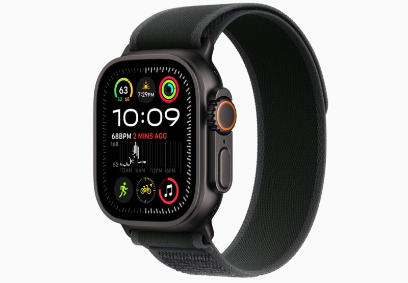 Apple Watch Ultra 2  | Ohne Verpakung Akku kapazität 100% | Zustand: Sehr Gut