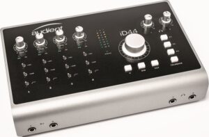 Audient ID44 Audio Interface | +Ladegerät | Zustand: Sehr Gut