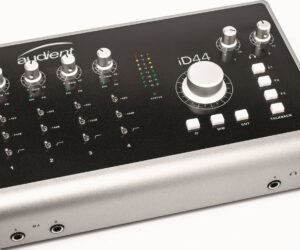 Audient ID44 Audio Interface | +Ladegerät | Zustand: Sehr Gut