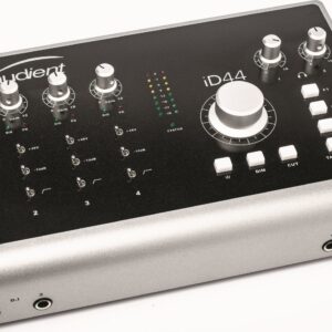Audient ID44 Audio Interface | +Ladegerät | Zustand: Sehr Gut