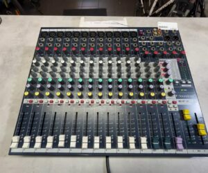 Mischpult Soundcraft efx 12 | Zustand: Gut