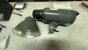 Walimex Pro Vc-400   | +Softbox  | Zustand: Sehr Gut