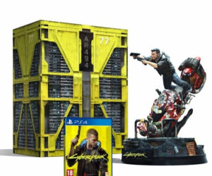 Cyberpunk 2077 Collectors Edition Ps4 | mit Originalverpackung | NEU | Zustand: Neu