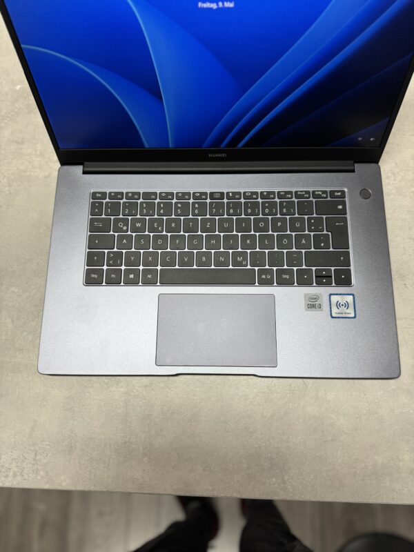 Huawei Matebook D 15  | Intel Core I3-10110U | 8gb Ram | 256gb Ssd | 15.6" Laptop mit Ladegerät | Zustand: Gut – Bild 3