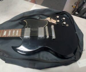 Epiphone Sg Gitare | Tasche  | Zustand: Gut