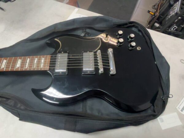 Epiphone Sg Gitare | Tasche  | Zustand: Gut