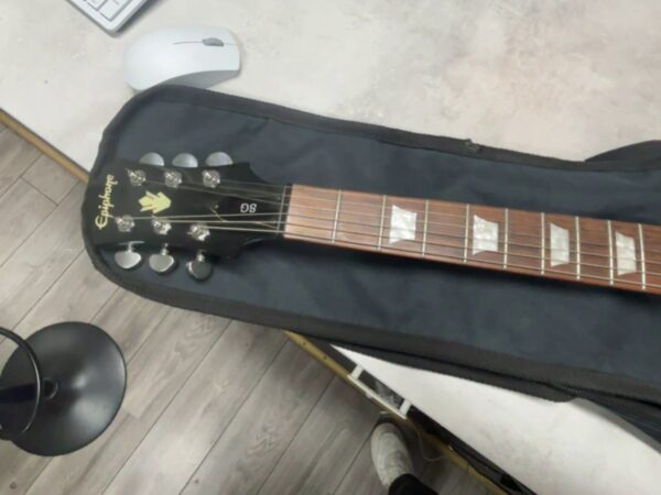 Epiphone Sg Gitare | Tasche  | Zustand: Gut – Bild 2