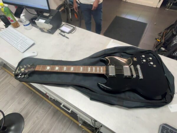 Epiphone Sg Gitare | Tasche  | Zustand: Gut – Bild 3