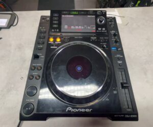 Pioneer Cdj-2000 Digitaler DJ Player  | Zustand: Gut