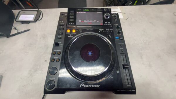 Pioneer Cdj-2000 Digitaler DJ Player  | Zustand: Gut