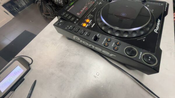 Pioneer Cdj-2000 Digitaler DJ Player  | Zustand: Gut – Bild 2