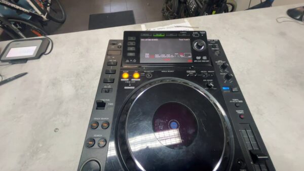 Pioneer Cdj-2000 Digitaler DJ Player  | Zustand: Gut – Bild 3