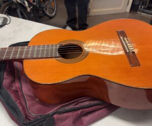 Aria Ac25 Gitarre | Tasche | Zustand: Gut