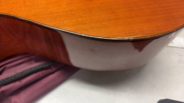 Aria Ac25 Gitarre | Tasche | Zustand: Gut – Bild 2
