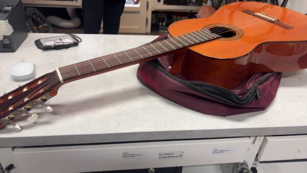Aria Ac25 Gitarre | Tasche | Zustand: Gut – Bild 3
