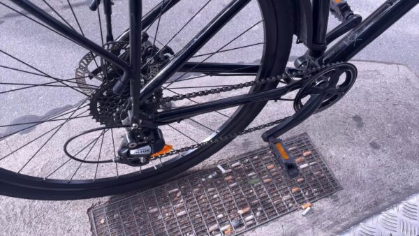 Ax Series Space Black 25 Fahrrad | mit org. Rechnung – Bild 3