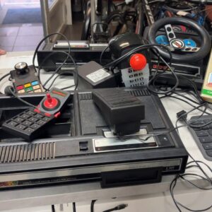 Cbs Colecon Vision 240520  | Controller +Kabel (Nicht Getestet) | Zustand: Sehr Gut