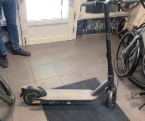 Ninebot G30e Ii Roller | Ladegerät Rechnung