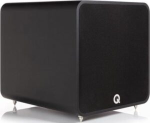 Q Acoustics B12 | OriginalVerpackung | Zustand: Sehr Gut