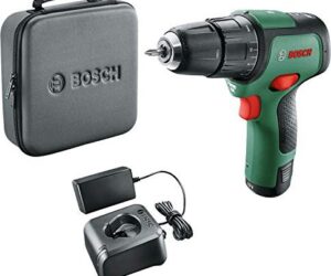 Bosch Diy Easyimpact 12 Akku-schlagbohrschrauber Inkl. Tasche + 2 Akkus 2.0ah | mit Originalverpackung | Zustand: Neu