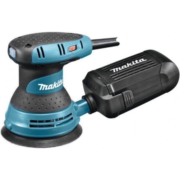 Makita Bo5031 Elektro-exzenterschleifer | mit Originalverpackung  | Zustand: Neu