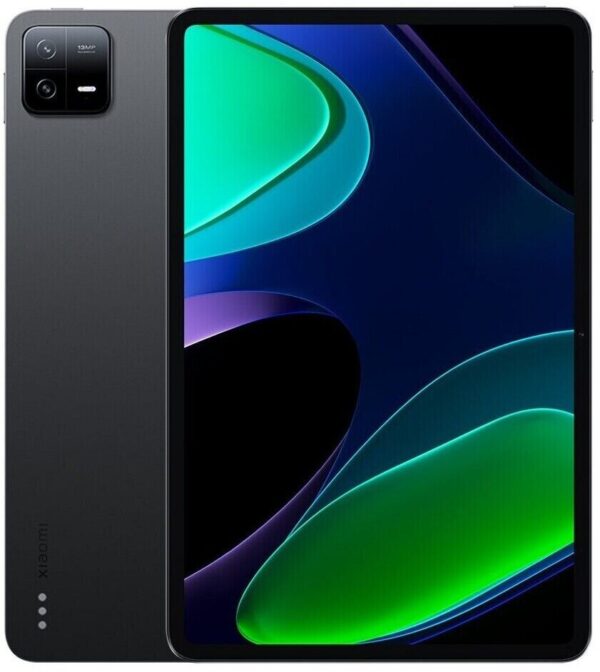 Xiaomi Pad 6 128 | mit Originalverpackung | Zustand: Wie Neu