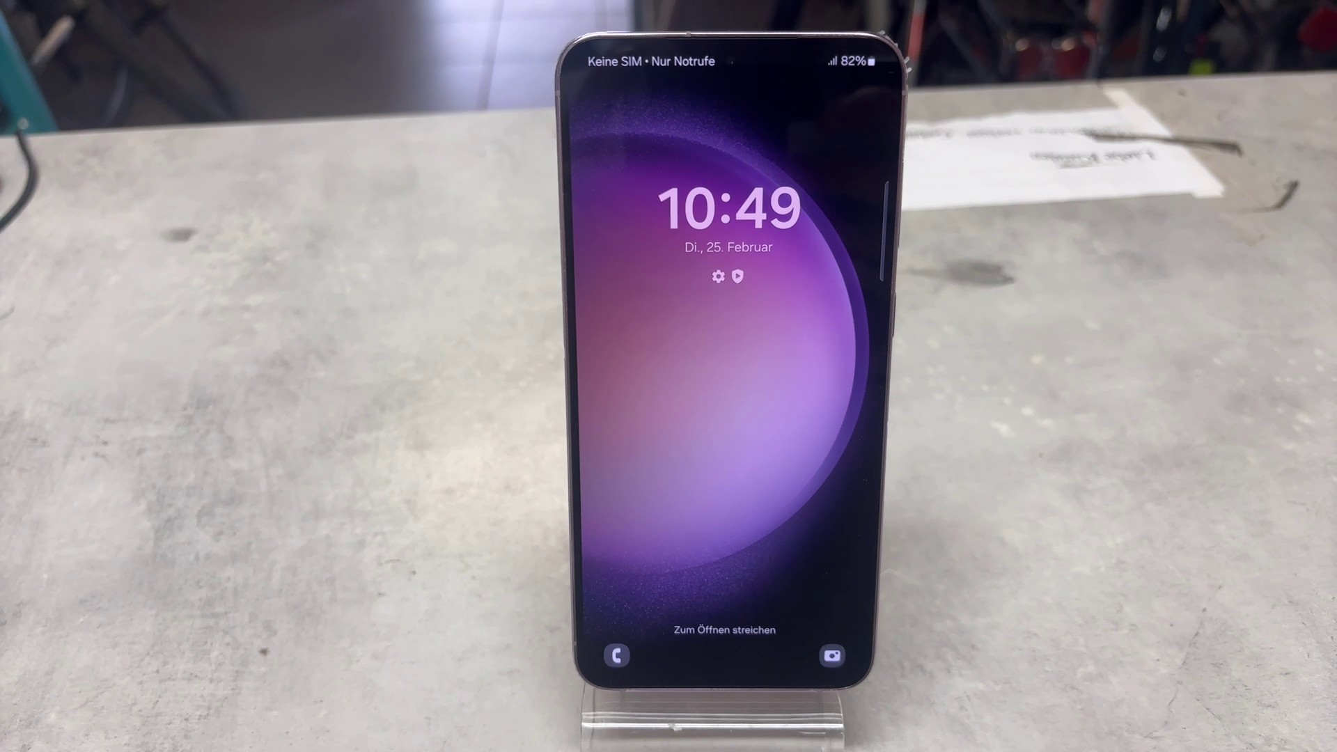 Samsung Galaxy S23+ 256GB | mit Originalverpackung | SimLock: Frei | Zustand: Sehr Gut – Bild 3