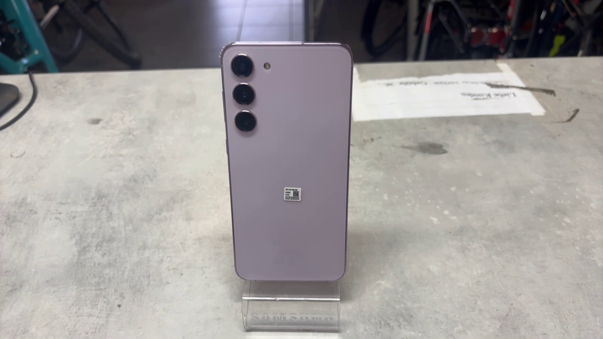 Samsung Galaxy S23+ 256GB | mit Originalverpackung | SimLock: Frei | Zustand: Sehr Gut – Bild 4