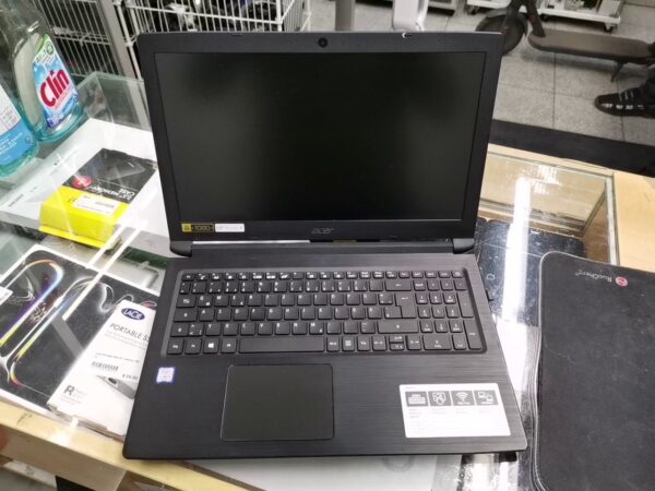 Acer aspire a315-53  i3-7020U 2.30GHz | 4.0 GB Ram 1 TB HDD Windows 10 Home  | Zustand: In Ordnung – Bild 2