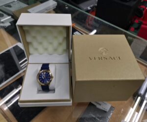 Versace Damen  Uhr  | mit Originalverpackung  | Zustand: Neu
