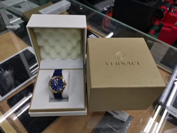Versace Damen  Uhr  | mit Originalverpackung  | Zustand: Neu