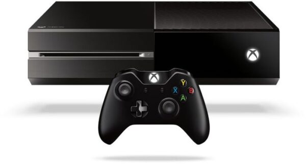 Xbox One 500GB | Zustand: Sehr Gut | Farbe: schwarz