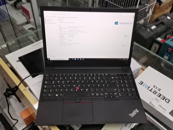 Lenovo Thinkpad E580 Core i5-825U  | 8.00 GB Ram 256 GB SSD Windows 10 Pro Mit Ladegerät  | Zustand: Sehr Gut – Bild 5