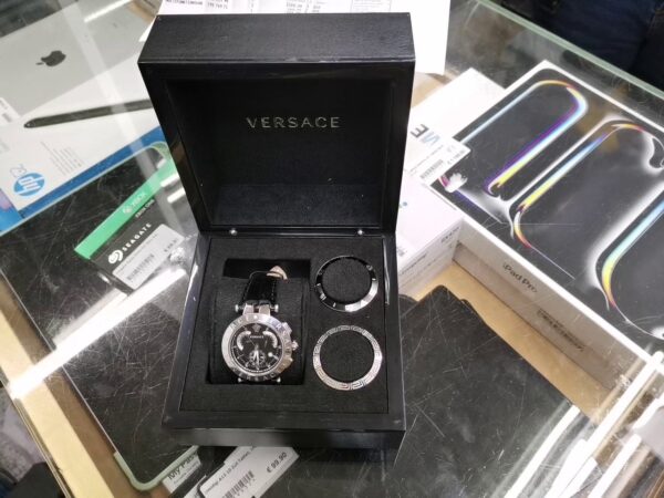Versace Herren Uhr  | mit Originalverpackung  | Zustand: Sehr Gut