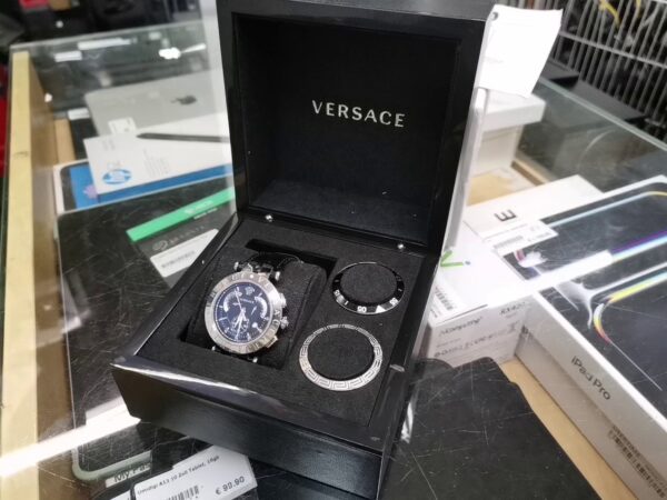 Versace Herren Uhr  | mit Originalverpackung  | Zustand: Sehr Gut – Bild 2