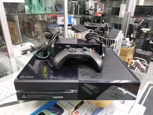 Xbox One 500GB | Zustand: Gut – Bild 2