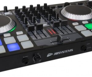 Jb Systems Dj-kontrol 4  | mit Originalverpackung Mit Kabel