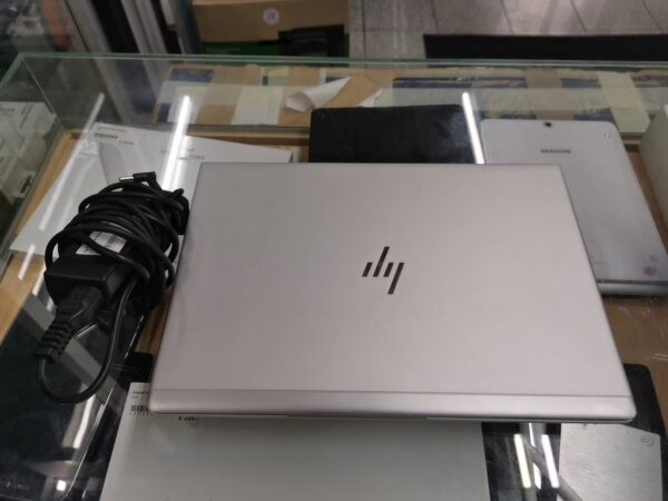 Hp Elitebook Ryzen 7 Pro 2700U | 256 GB  8 GB RAM  .Windows 10 | Zustand: Sehr Gut – Bild 3