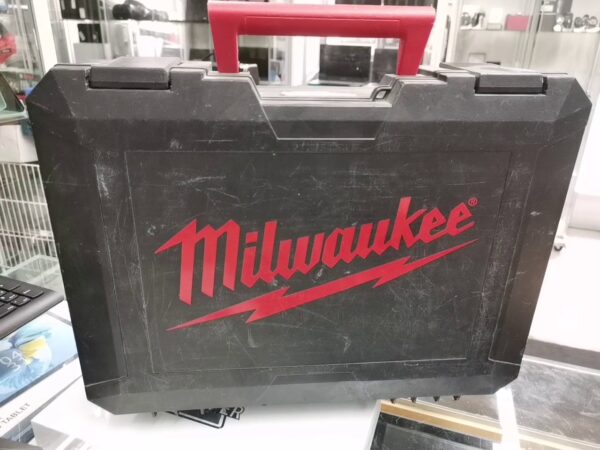Milwaukee Js 120 X Stichsaege | Koffer  | Zustand: Gut – Bild 3