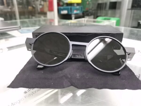 Vava Brillen White  Label  | mit Originalverpackung  | Zustand: Gut – Bild 2