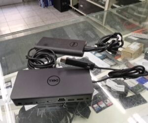 Dell D6000 Universal Dockingstation  | Mit ladegerät  | Zustand: Neu