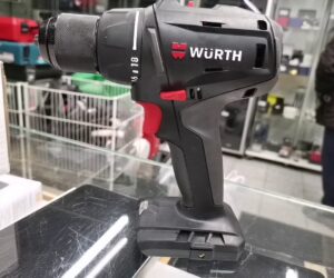 Würth Akku-Bohrschrauber ABS 18 | Ohne Verpackung Und Ohne Akku  | Zustand: Neu