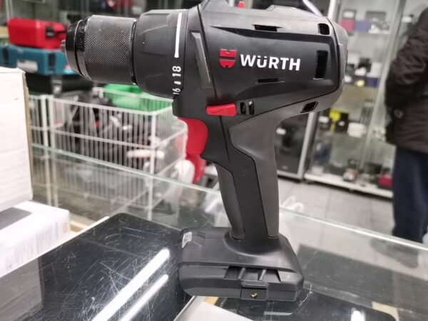 Würth Akku-Bohrschrauber ABS 18 | Ohne Verpackung Und Ohne Akku  | Zustand: Neu