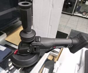 Akku-Winkelschleifer AWS 18-125 P COMPACT | mit Originalverpackung  | Zustand: Wie Neu