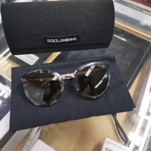 Dolce Gabana  Brile  | mit hülle | Zustand: Gut